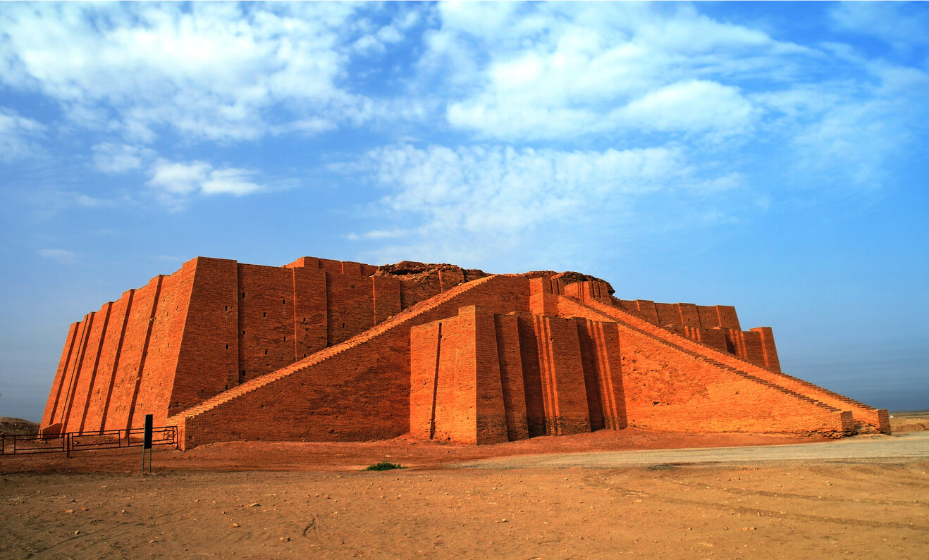 Summerská civilizacía